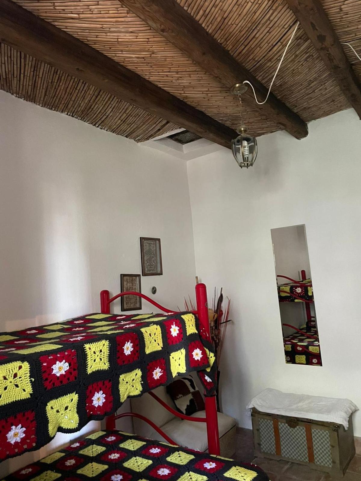 Hostal Ventana Al Desierto Catorce Exterior foto