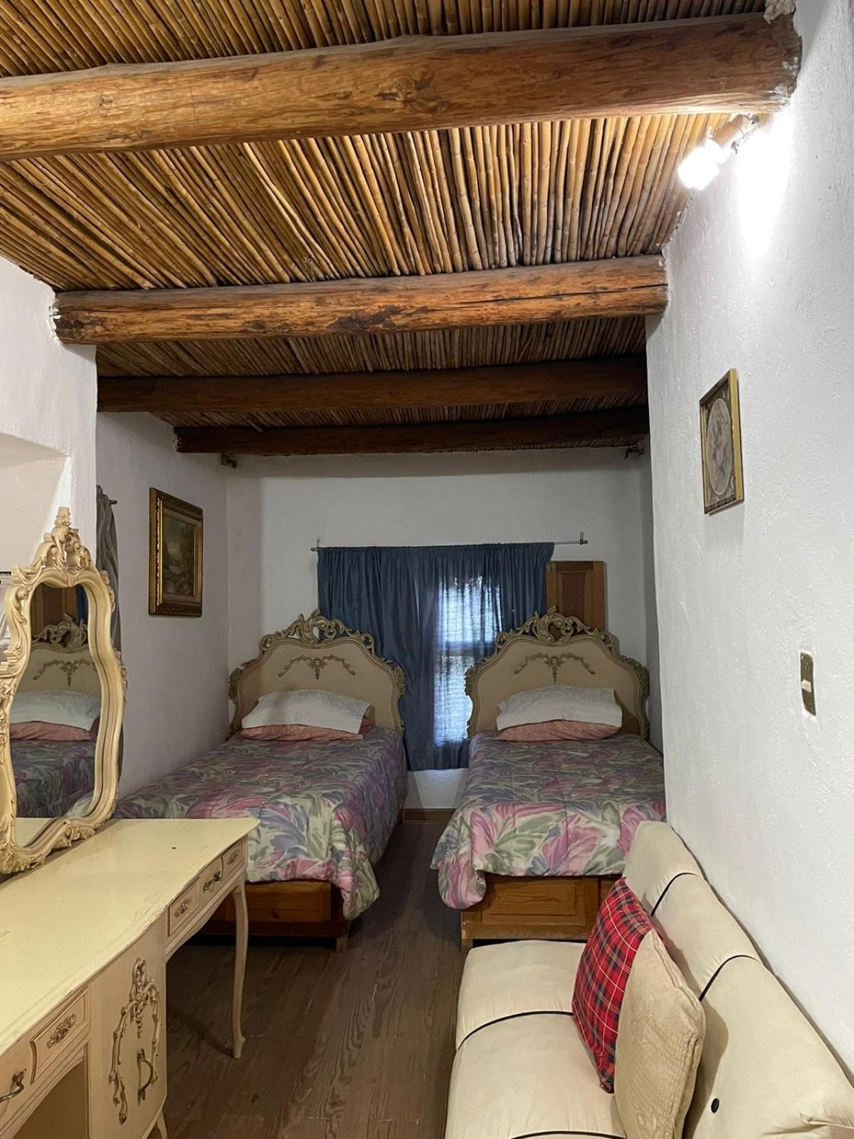 Hostal Ventana Al Desierto Catorce Exterior foto