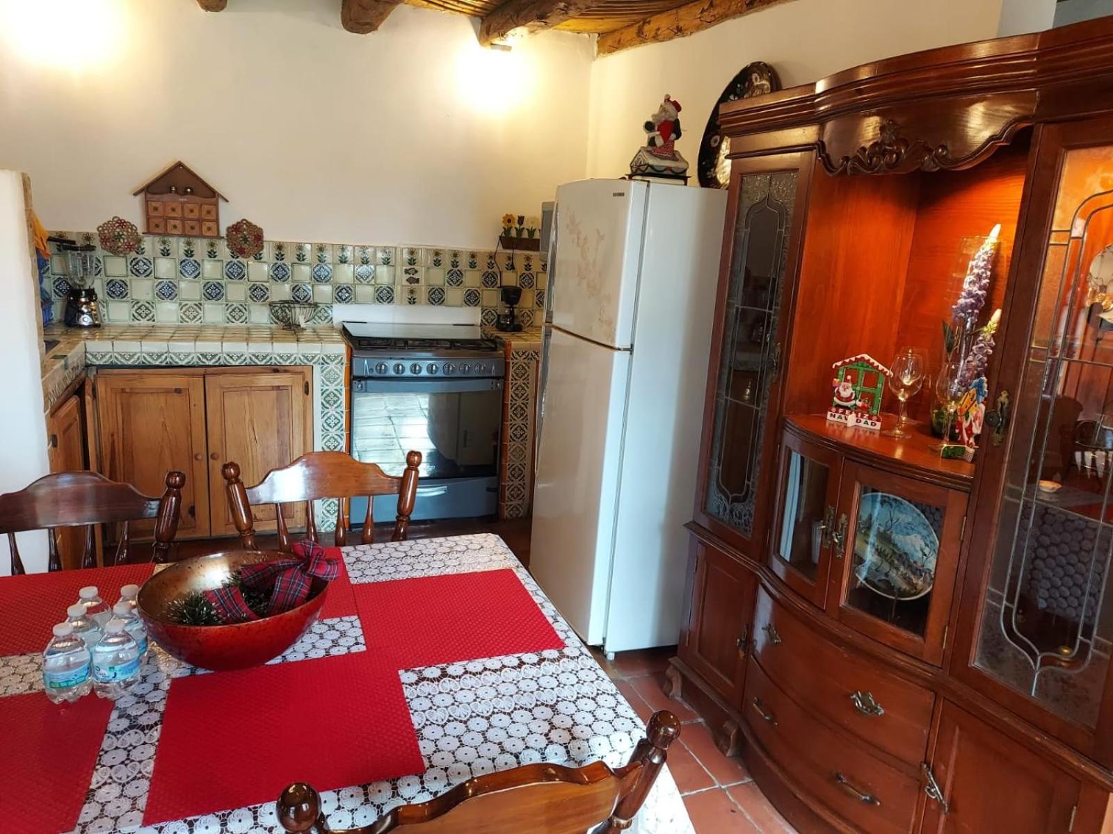 Hostal Ventana Al Desierto Catorce Exterior foto