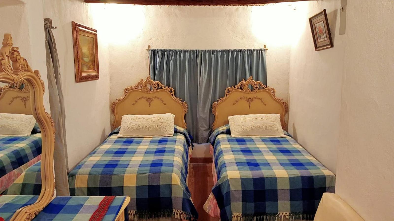 Hostal Ventana Al Desierto Catorce Exterior foto