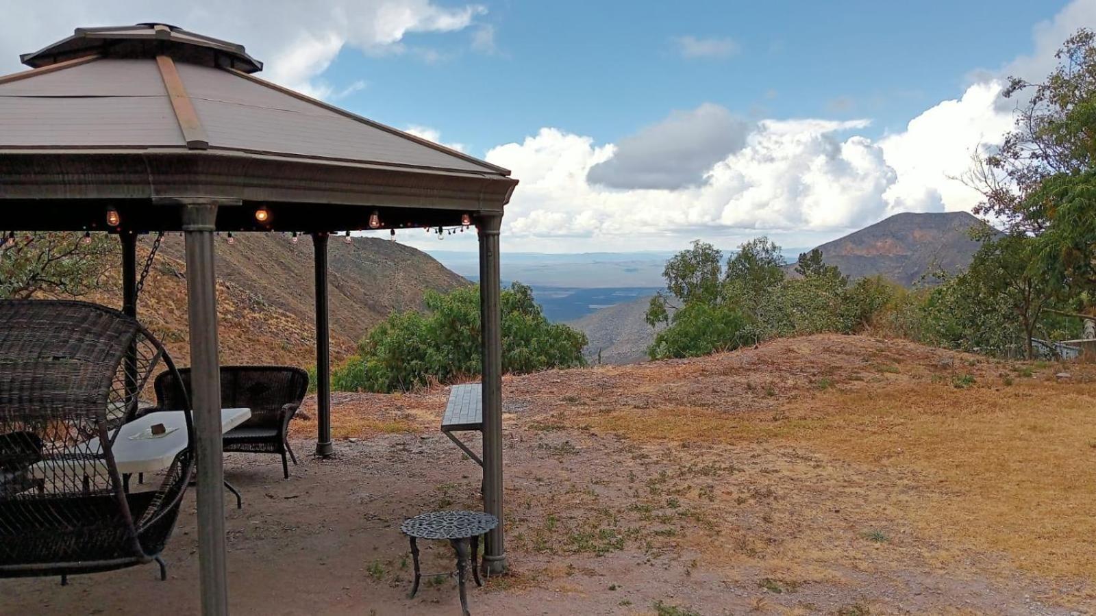 Hostal Ventana Al Desierto Catorce Exterior foto