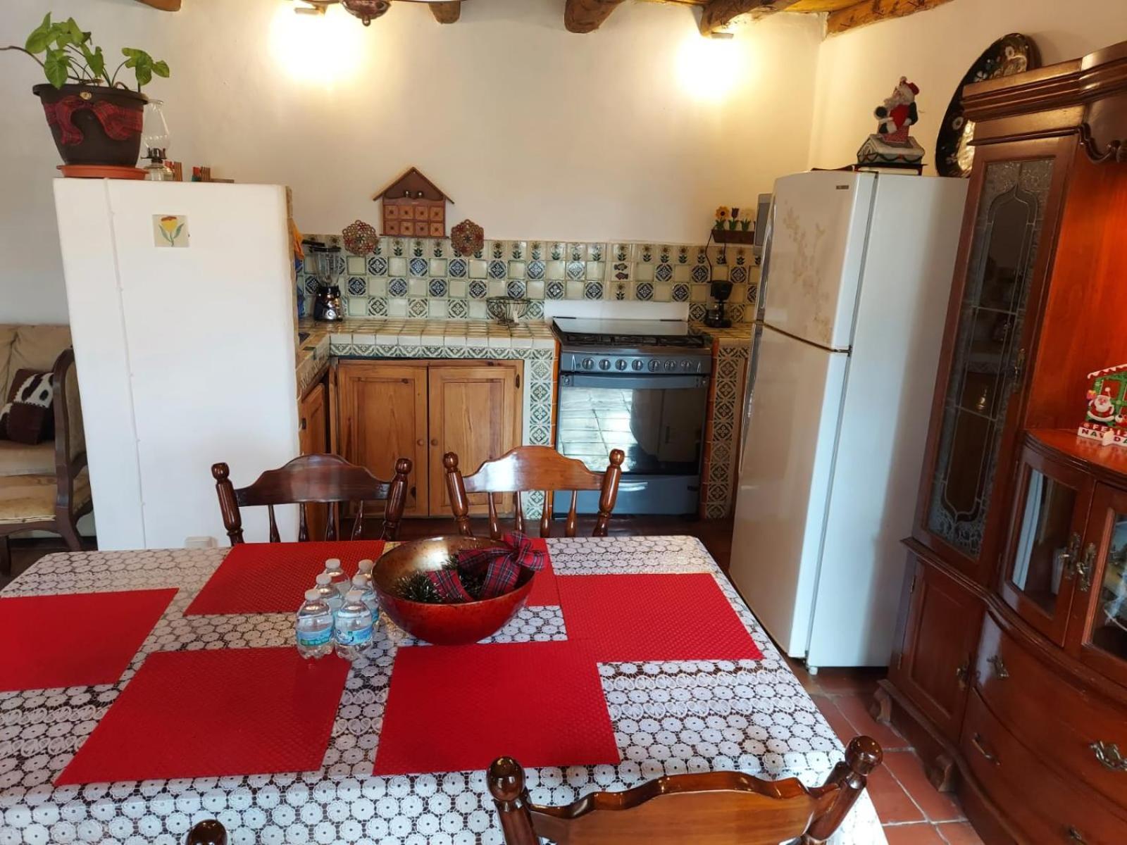 Hostal Ventana Al Desierto Catorce Exterior foto