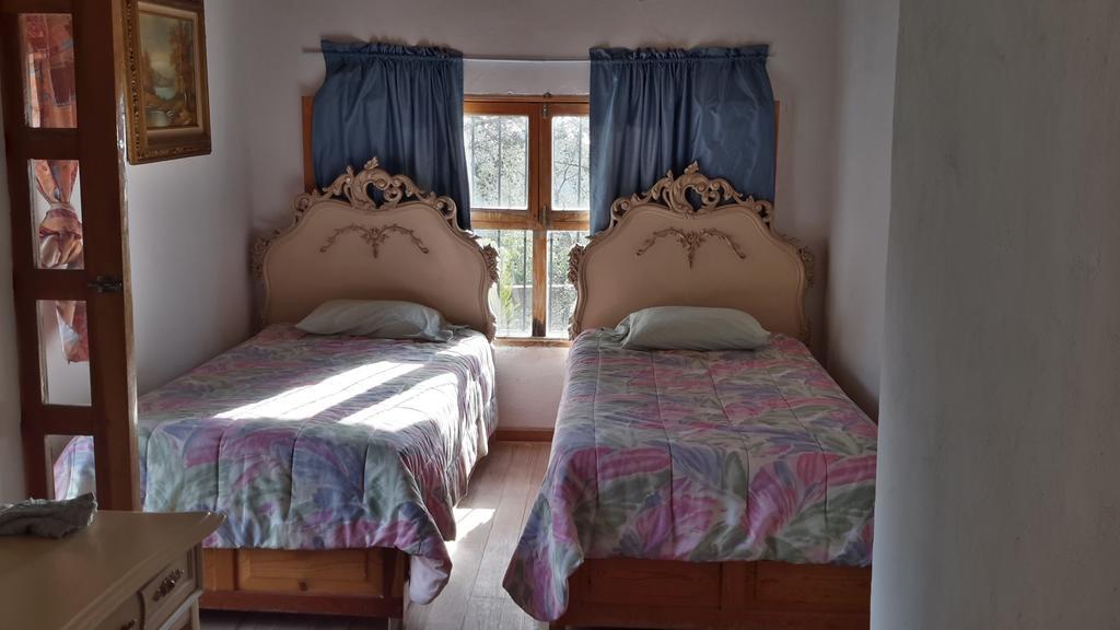 Hostal Ventana Al Desierto Catorce Exterior foto