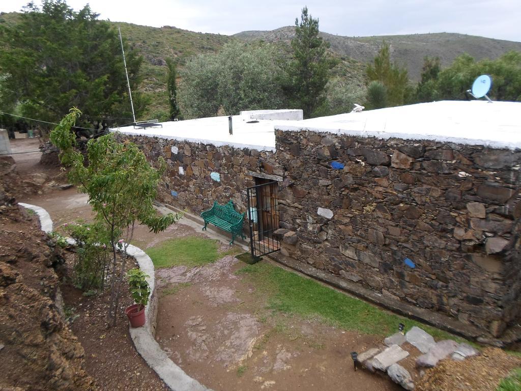 Hostal Ventana Al Desierto Catorce Exterior foto